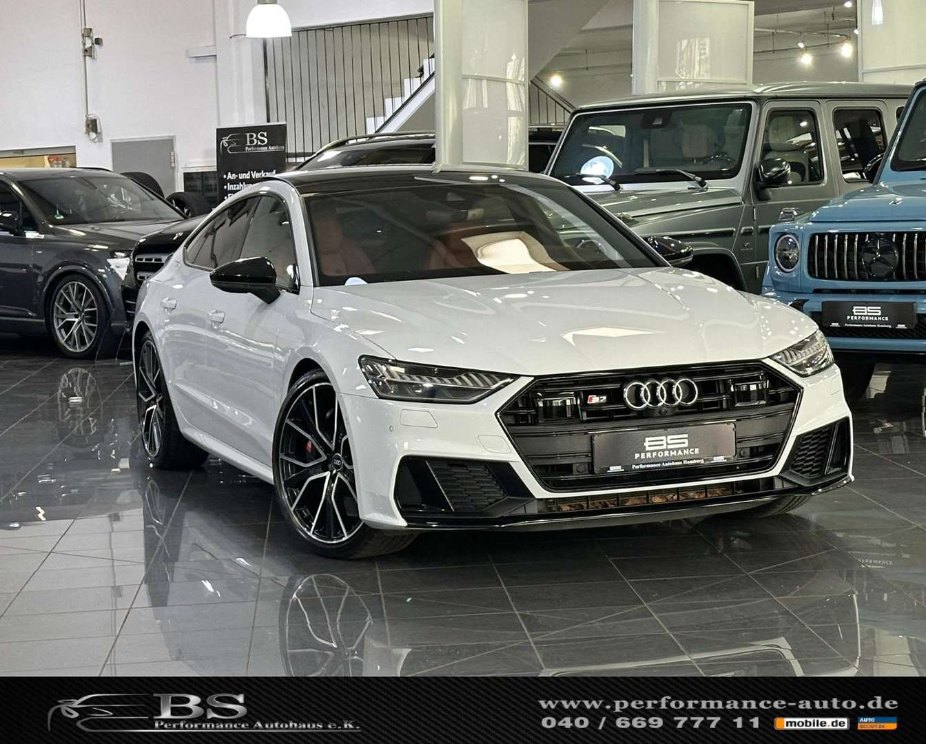 Audi S7 Sportback 3.0 TDI - 2021 - Joinsteer - #2
