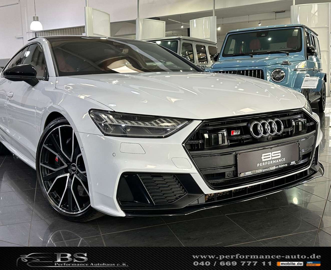 Audi S7 Sportback 3.0 TDI - 2021 - Joinsteer - #3