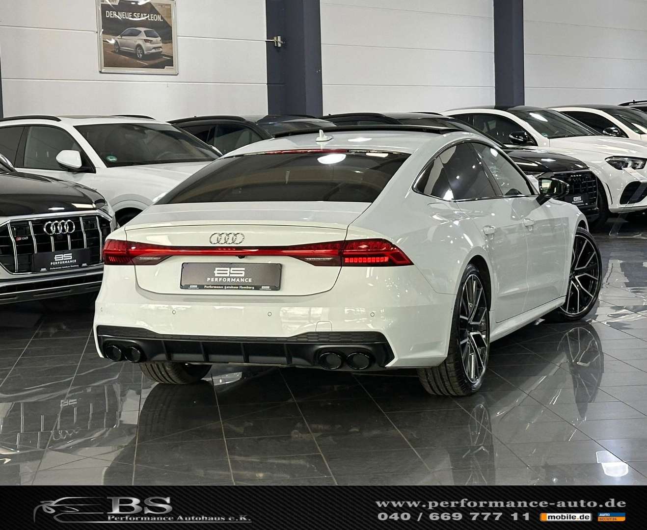 Audi S7 Sportback 3.0 TDI - 2021 - Joinsteer - #4