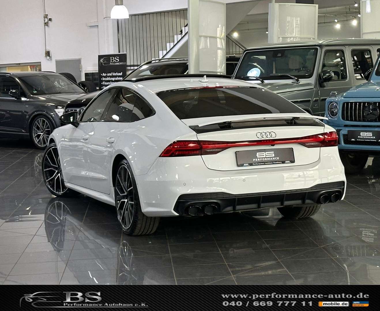 Audi S7 Sportback 3.0 TDI - 2021 - Joinsteer - #5