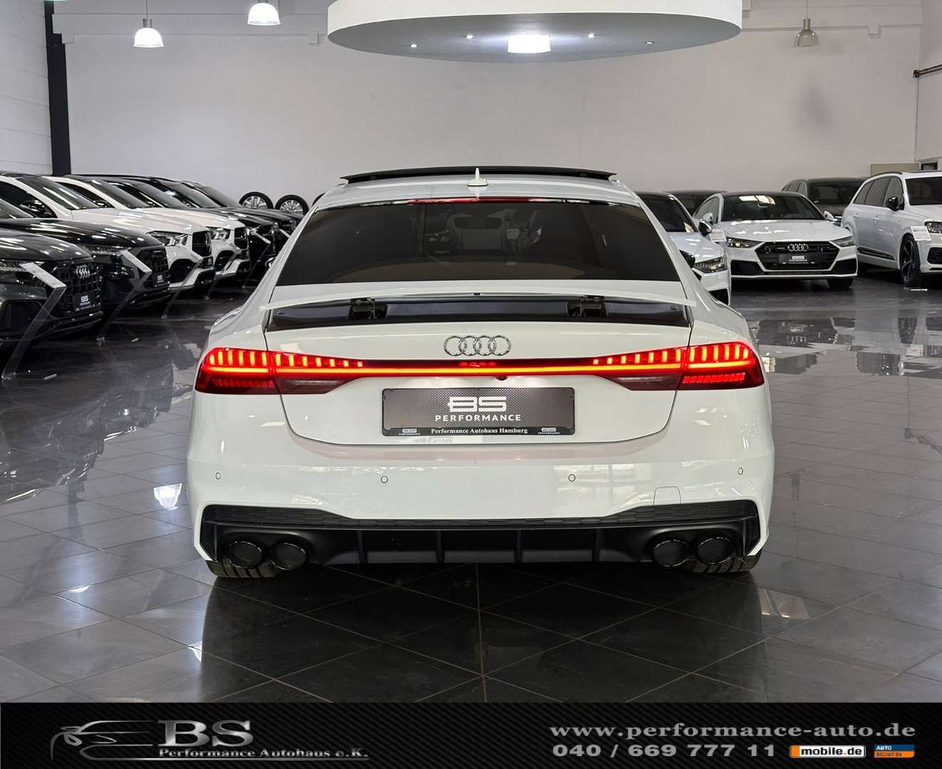 Audi S7 Sportback 3.0 TDI - 2021 - Joinsteer - #6