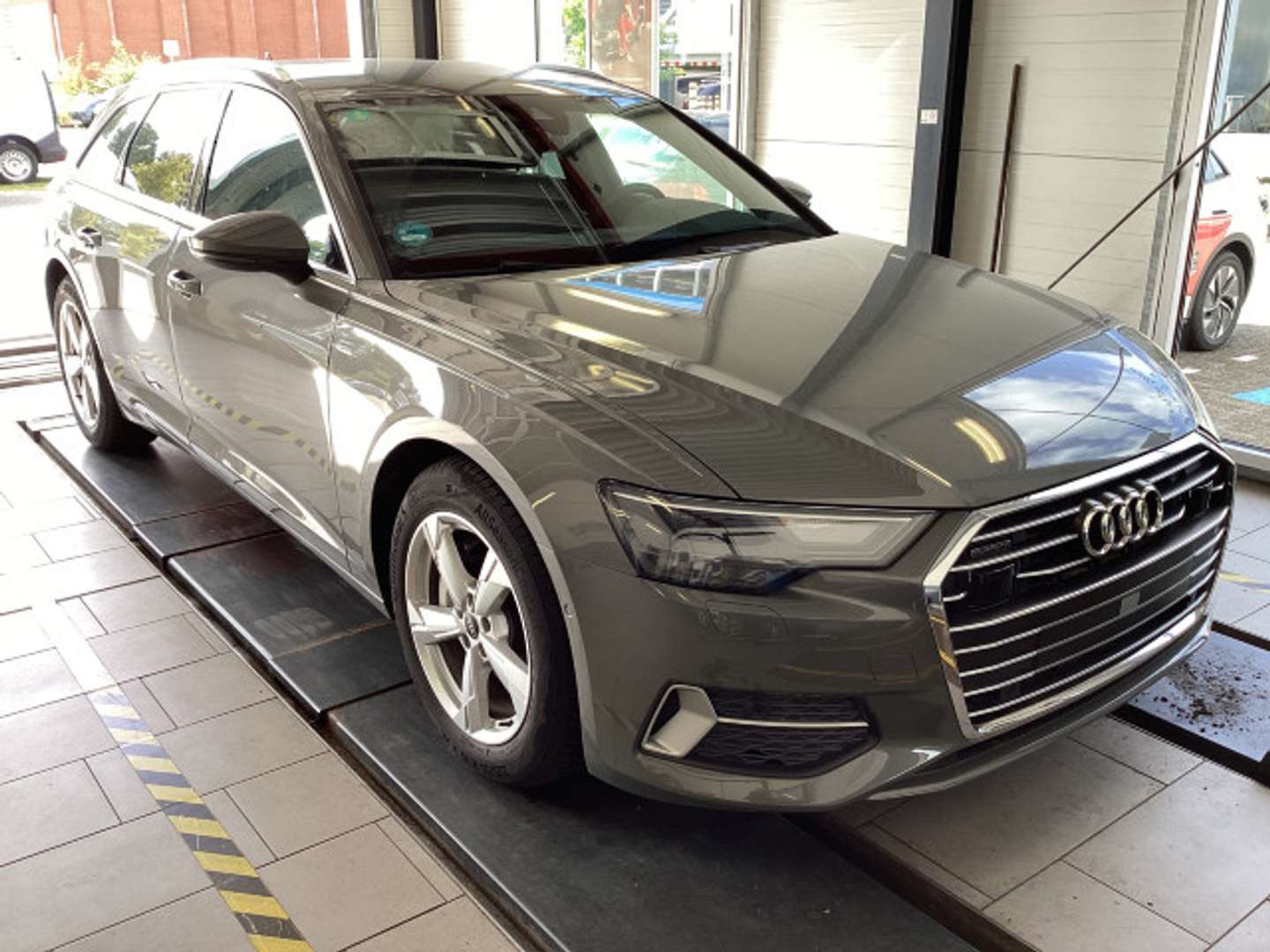 Audi A6 45 TFSI Sport - 2024 - Joinsteer - #2