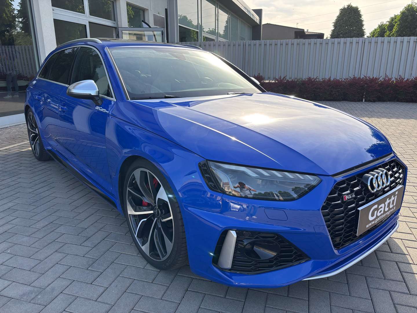 Audi RS4 Avant 2.9 TFSI Quattro - 2021 - Joinsteer - #4