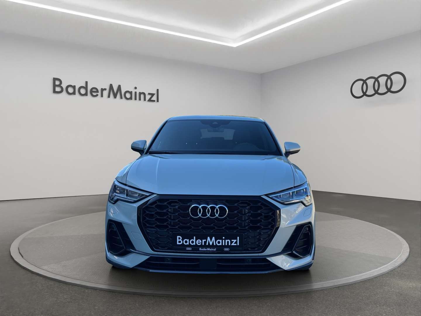 Audi Q3 Sportback 2.0 TDI Matrix - 2024 - Joinsteer - #2