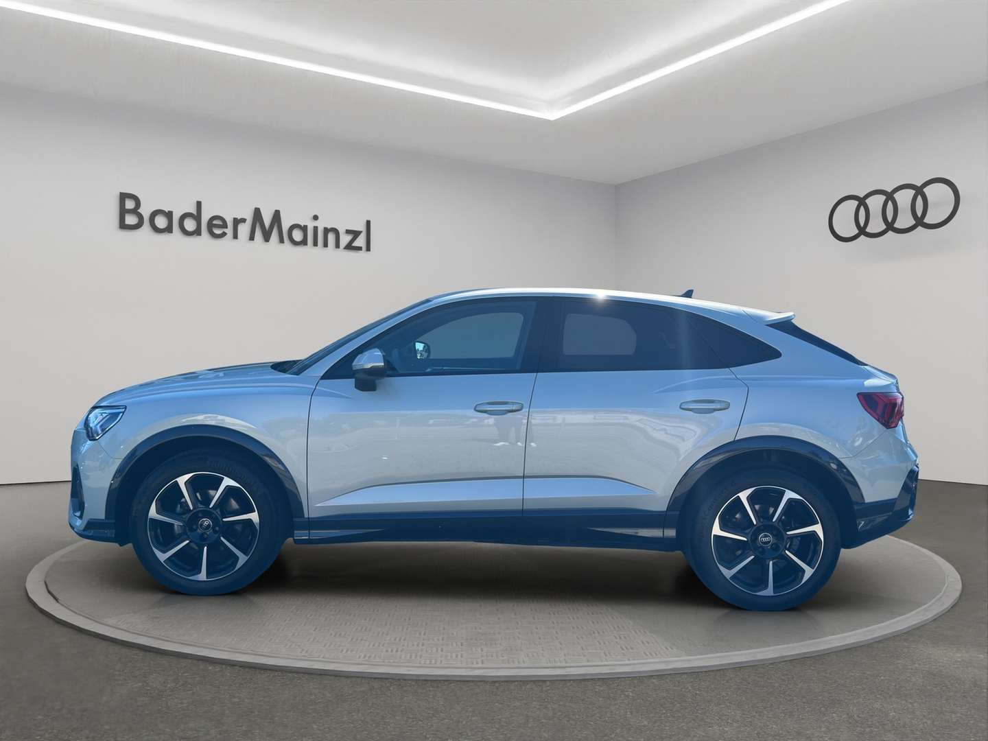 Audi Q3 Sportback 2.0 TDI Matrix - 2024 - Joinsteer - #3