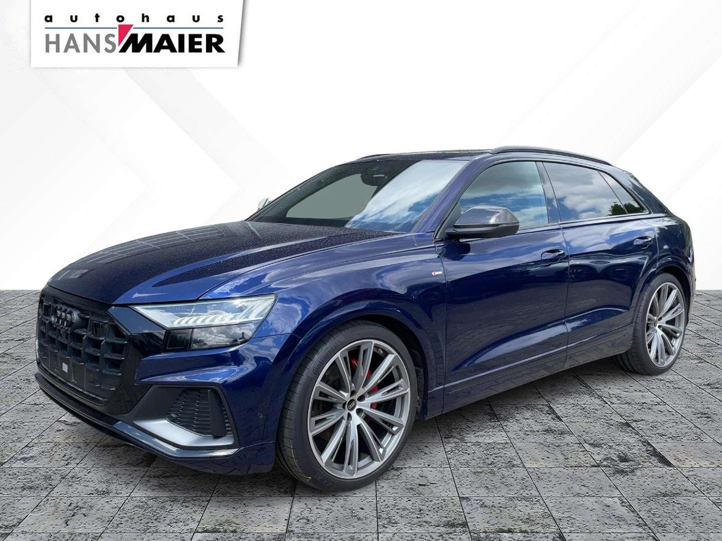 Audi Q8 TDI Quattro Competition Plus - 2022 - Joinsteer - #1