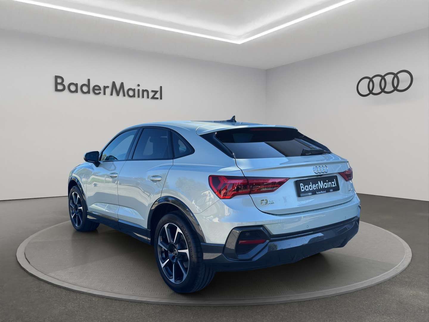 Audi Q3 Sportback 2.0 TDI Matrix - 2024 - Joinsteer - #4