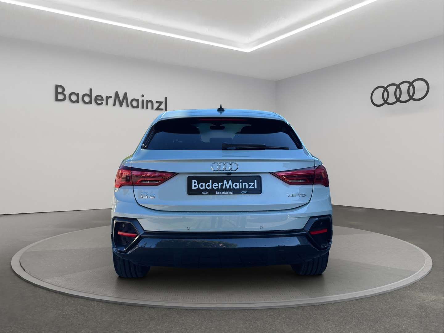 Audi Q3 Sportback 2.0 TDI Matrix - 2024 - Joinsteer - #5
