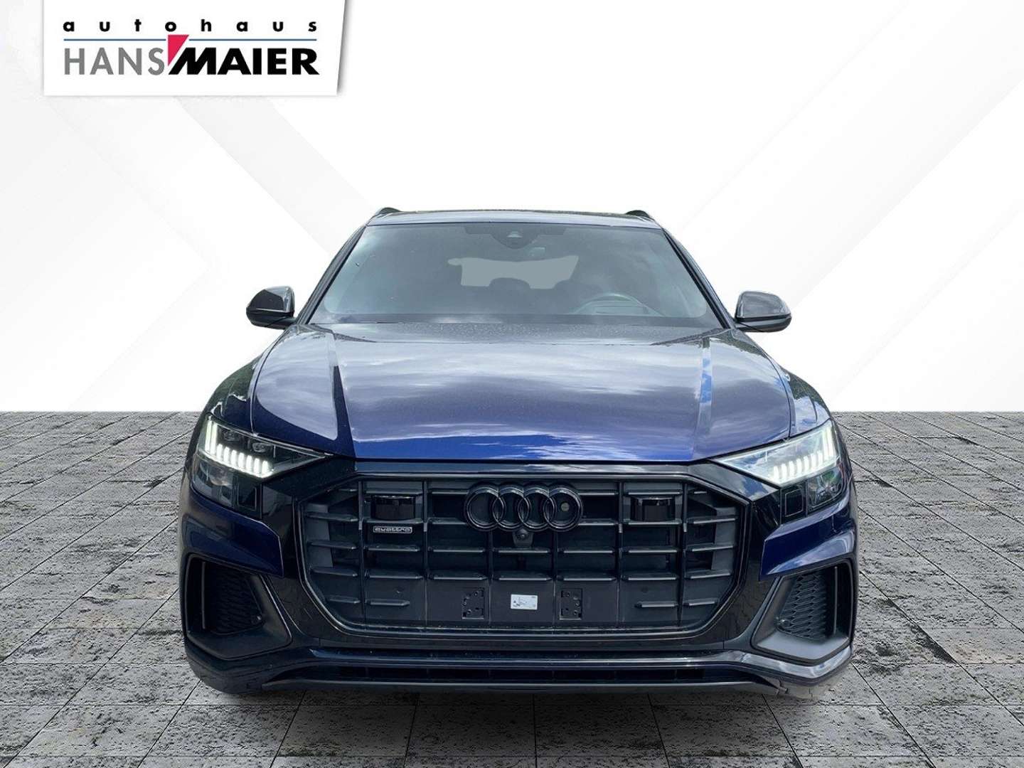 Audi Q8 TDI Quattro Competition Plus - 2022 - Joinsteer - #2