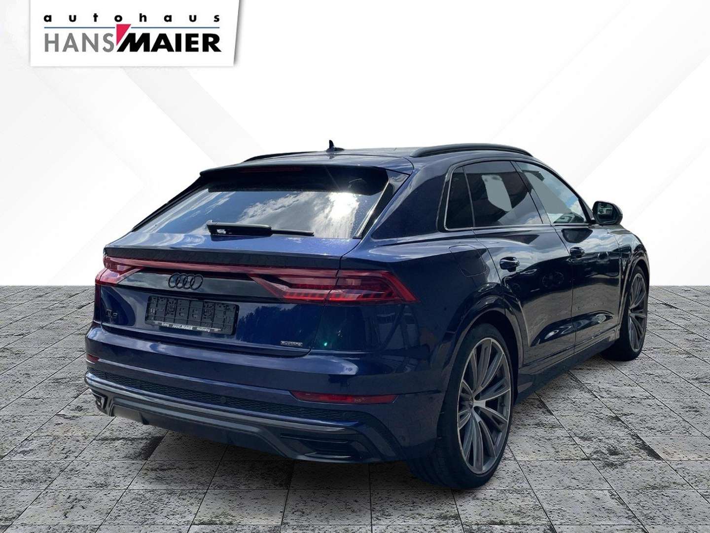 Audi Q8 TDI Quattro Competition Plus - 2022 - Joinsteer - #3