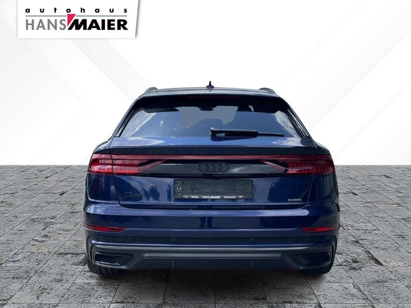 Audi Q8 TDI Quattro Competition Plus - 2022 - Joinsteer - #4