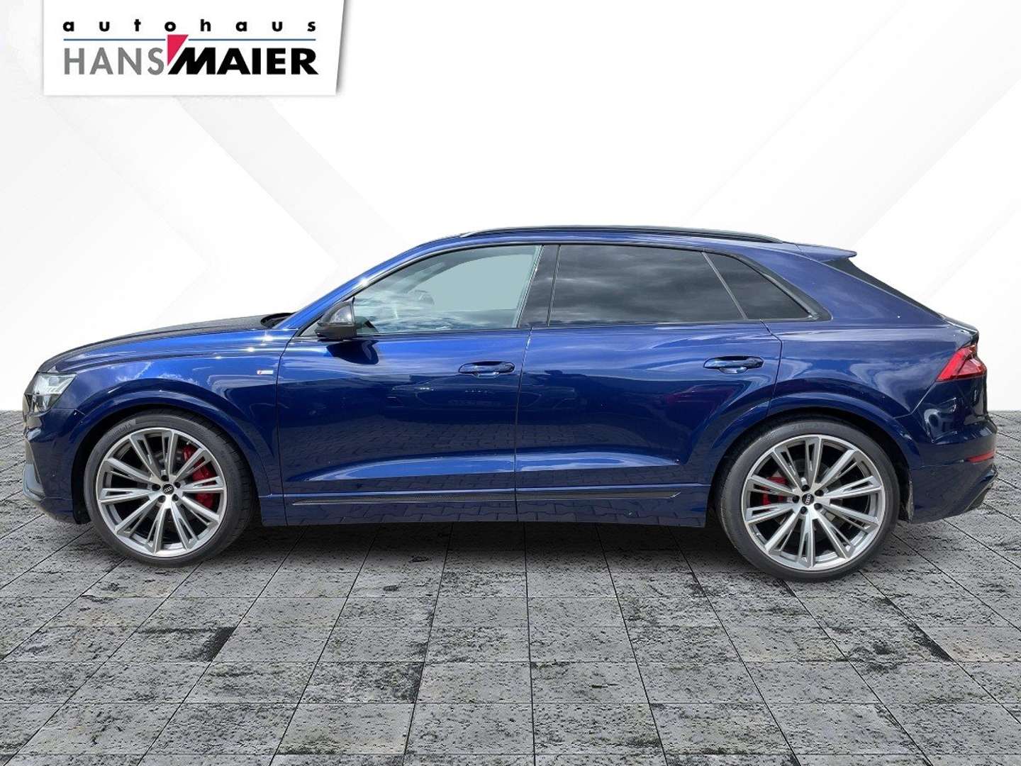 Audi Q8 TDI Quattro Competition Plus - 2022 - Joinsteer - #5