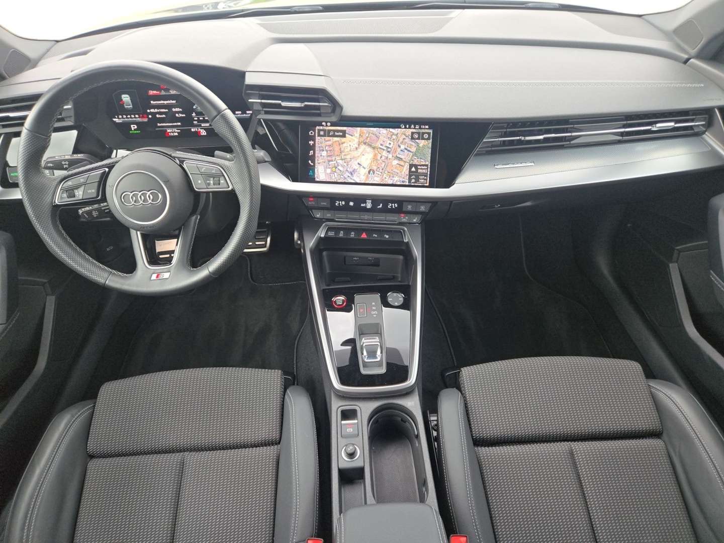 Audi S3 2.0 TFSI - 2024 - Joinsteer - #7