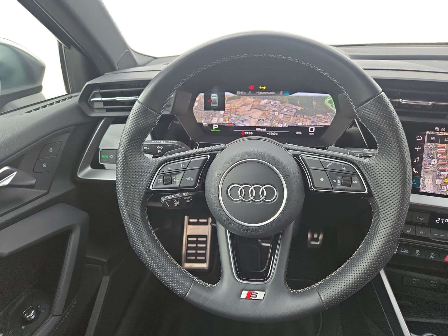 Audi S3 2.0 TFSI - 2024 - Joinsteer - #12