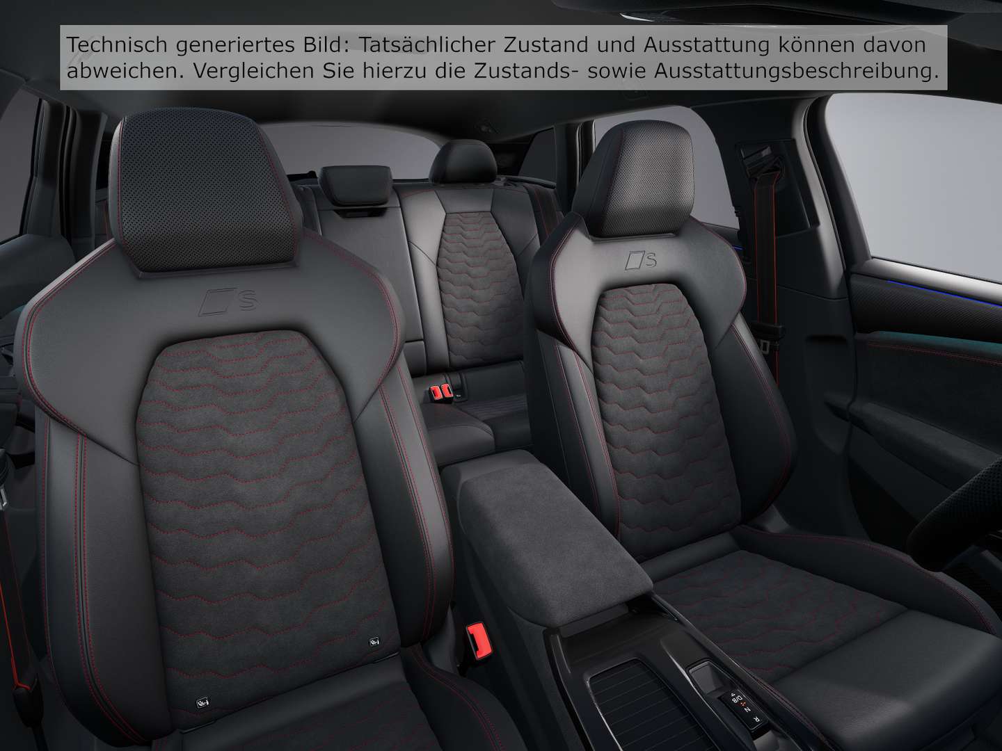 Audi Non Identifié S Line - 2025 - Joinsteer - #11