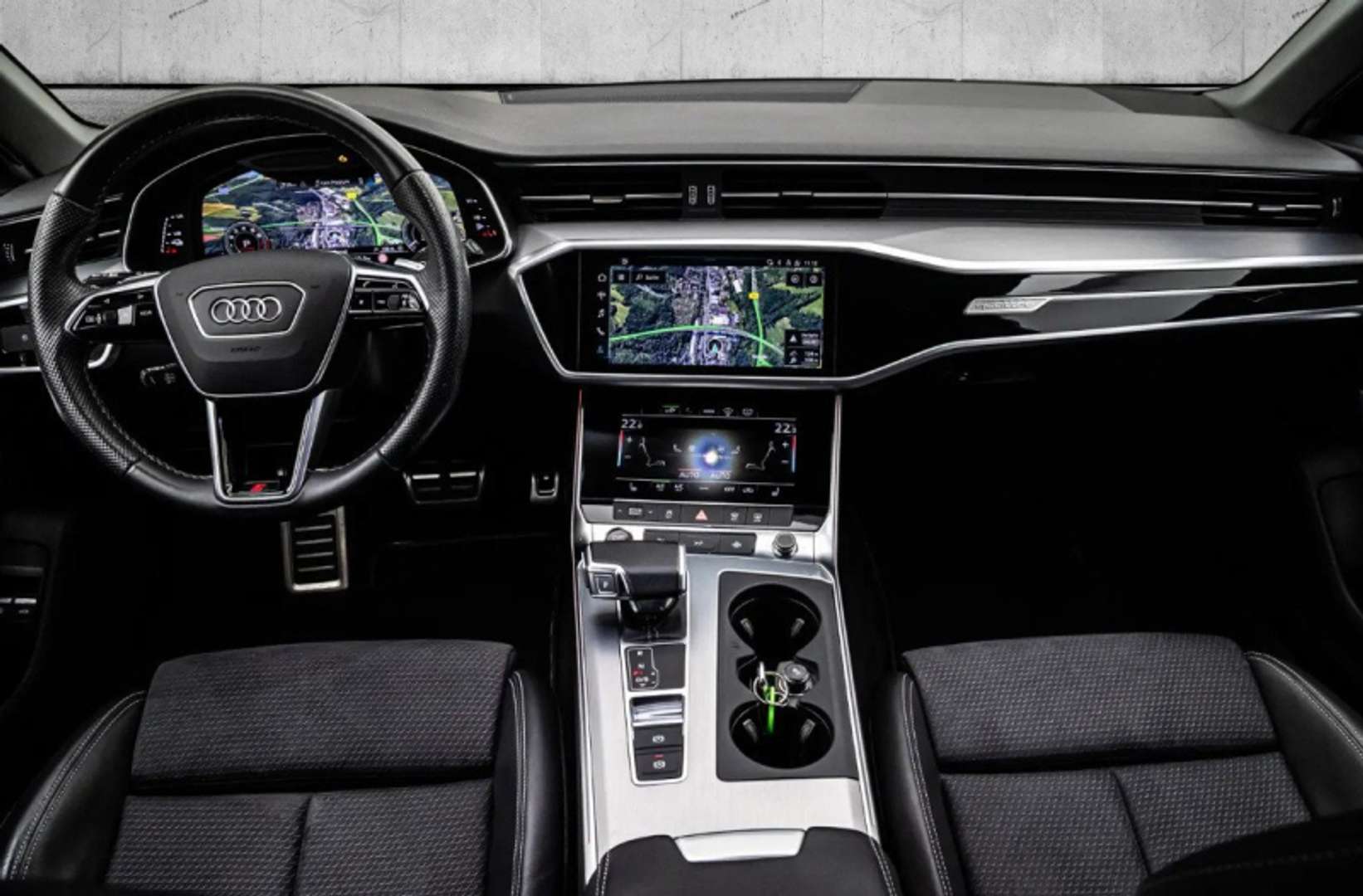 Audi A6 Avant 55 2.0 TFSI E Quattro S Line - 2022 - Joinsteer - #9