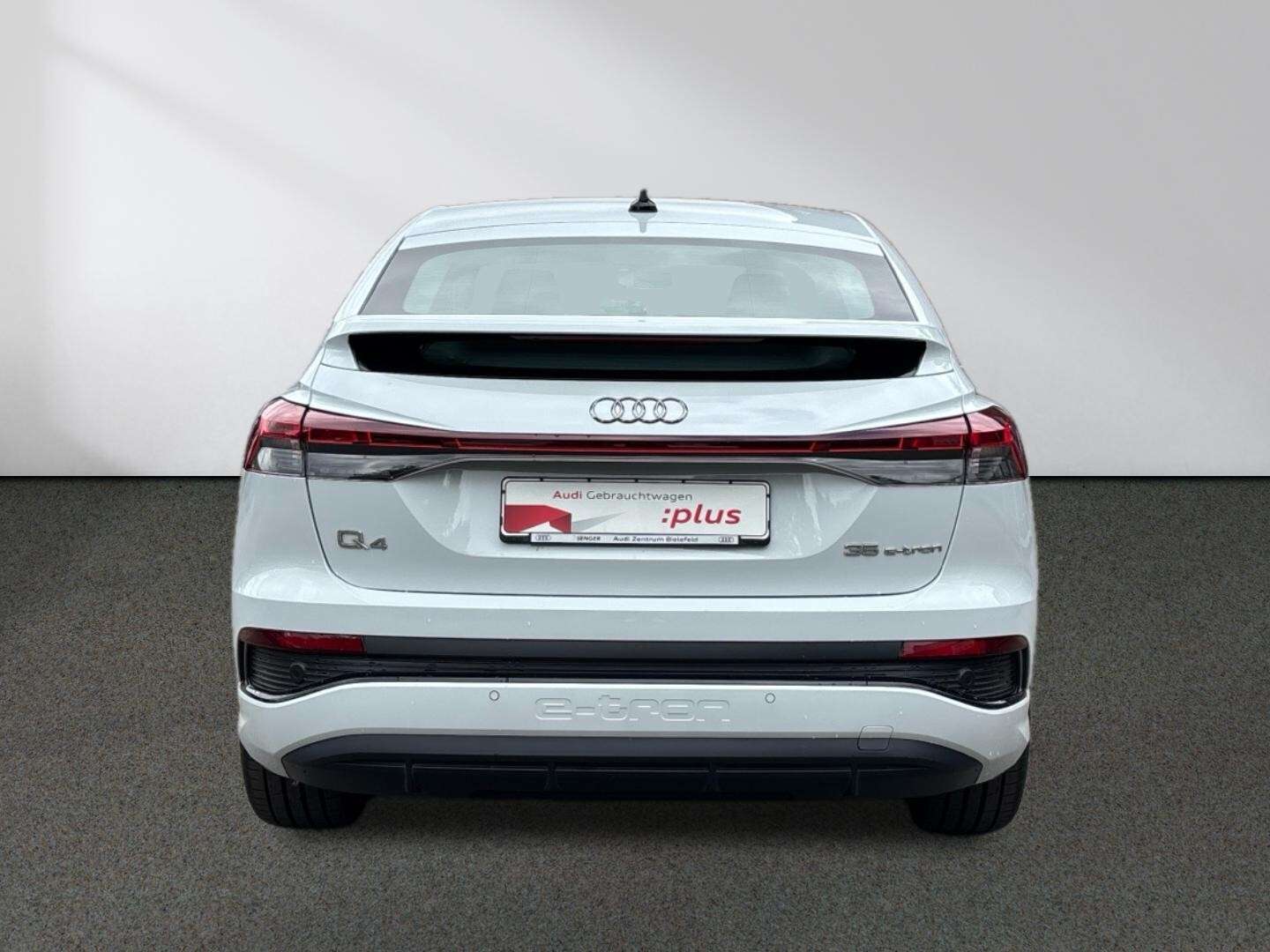 Audi Q4 E-tron Sportback 35 MMI - 2022 - Joinsteer - #4