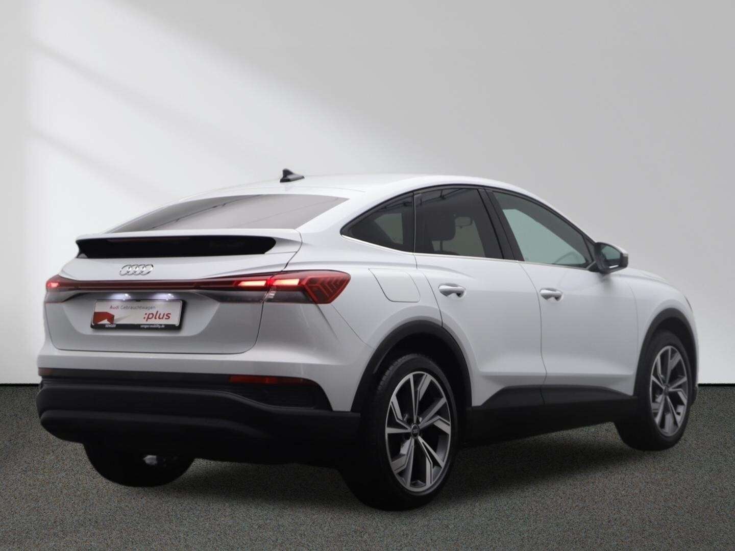Audi Q4 E-tron Sportback 35 MMI - 2022 - Joinsteer - #2