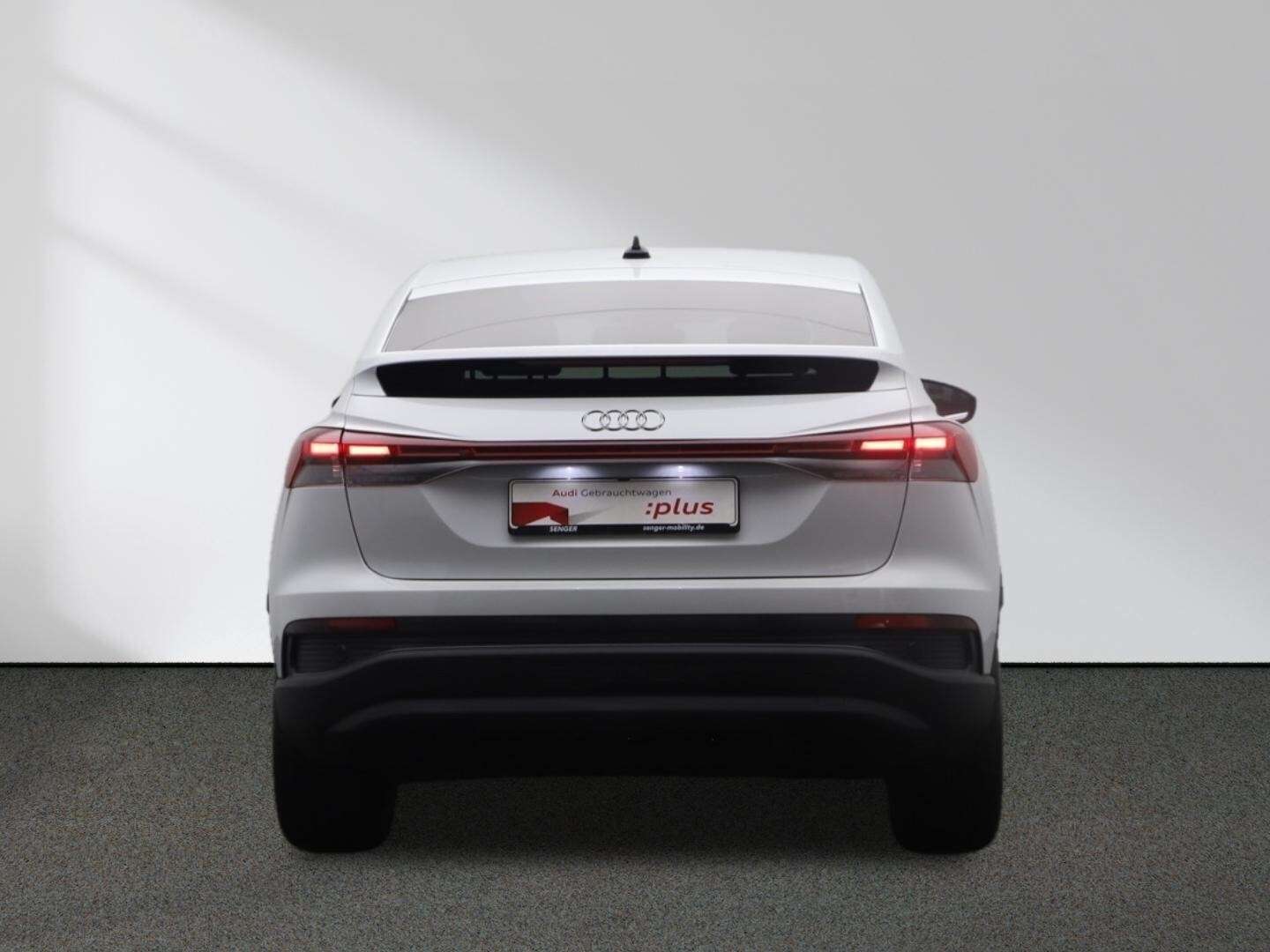 Audi Q4 E-tron Sportback 35 MMI - 2022 - Joinsteer - #4