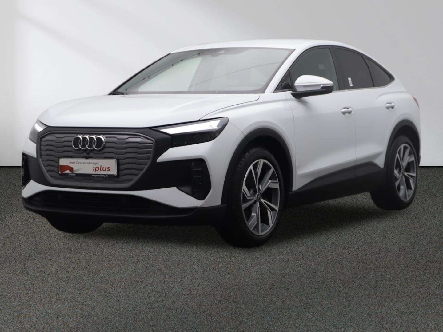 Audi Q4 E-tron Sportback 35 MMI - 2022 - Joinsteer - #13