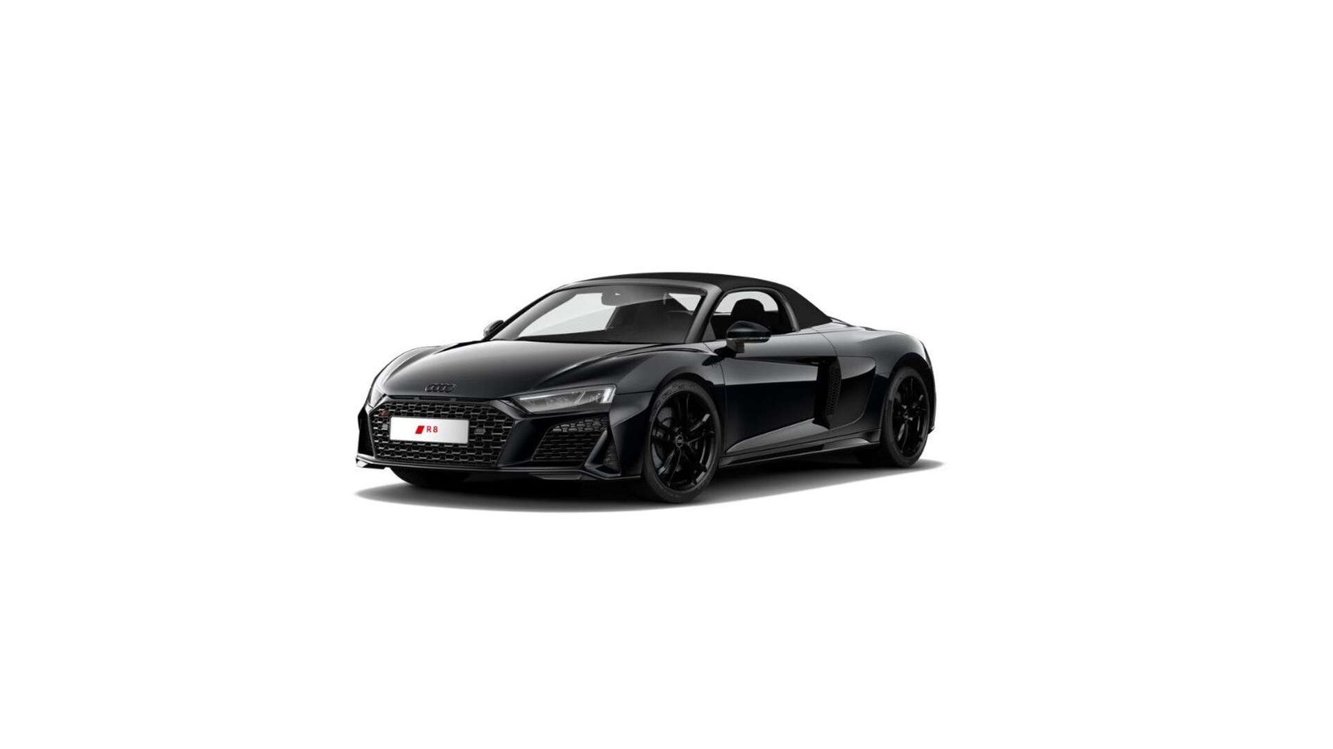 Audi R8 Spyder V10 5.2 FSI Performance - 2023 - Joinsteer - #2