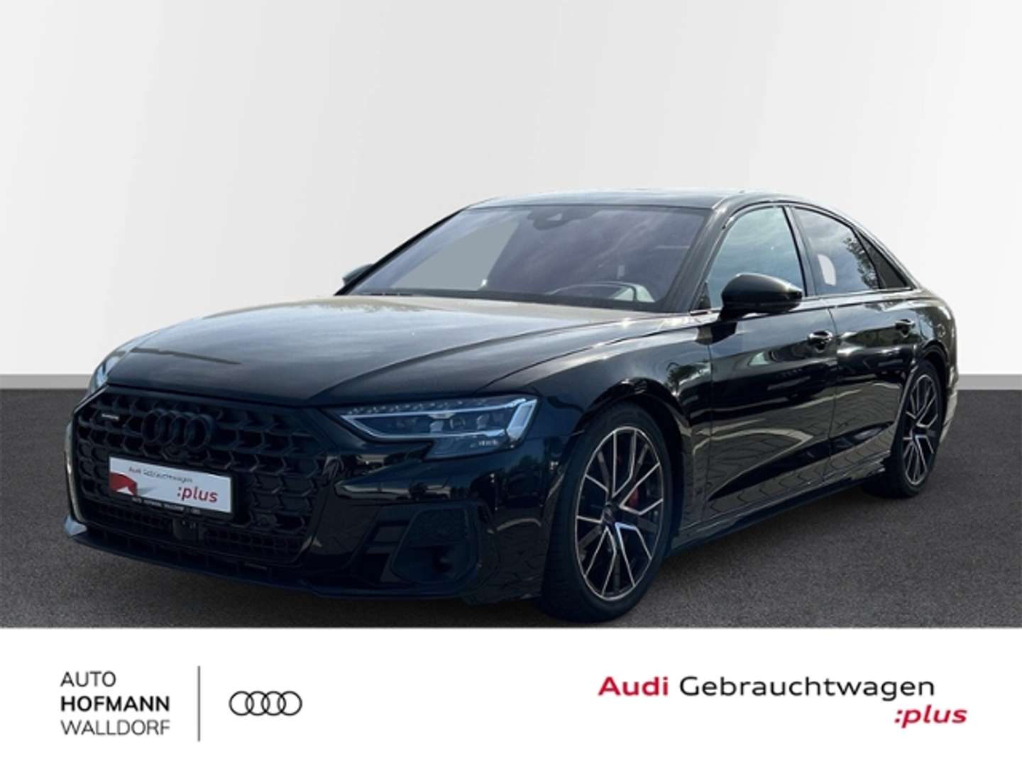 Audi A8 60 TFSI E Quattro - 2022 - Joinsteer - #1