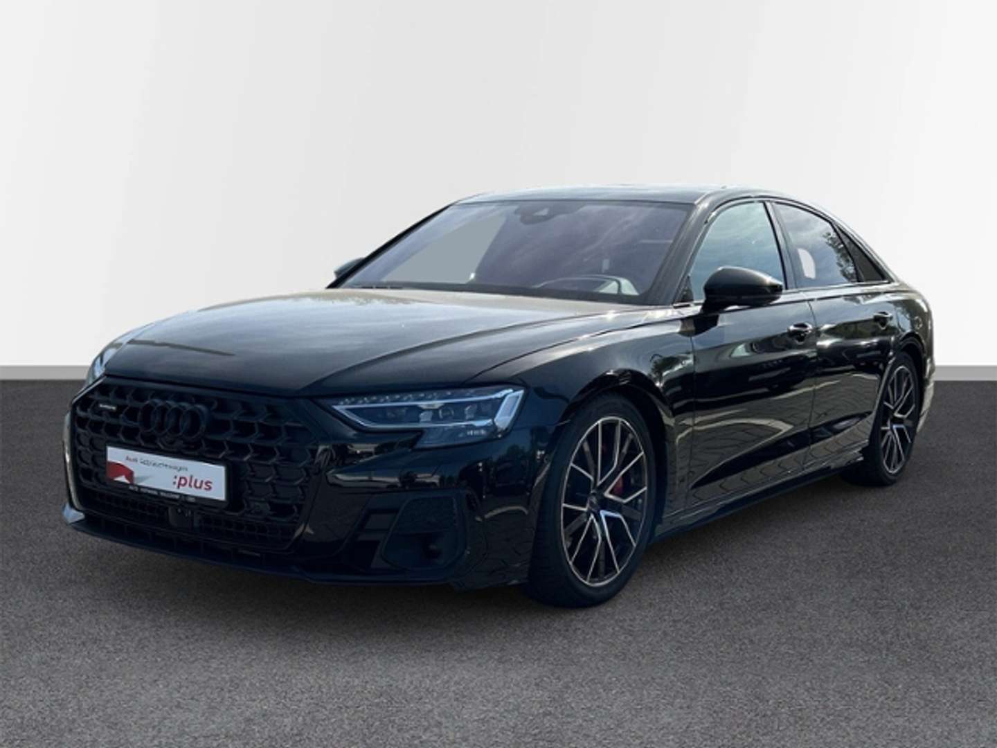 Audi A8 60 TFSI E Quattro - 2022 - Joinsteer - #2