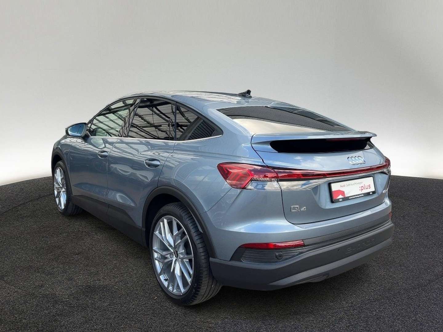 Audi Q4 Sportback 45 E-tron 210 KW S Line - 2025 - Joinsteer - #2