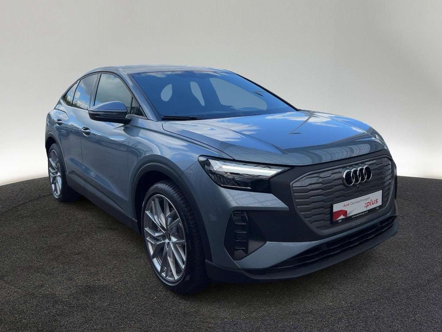 Audi Q4 Sportback 45 E-tron 210 KW S Line - 2025 - Joinsteer - #4