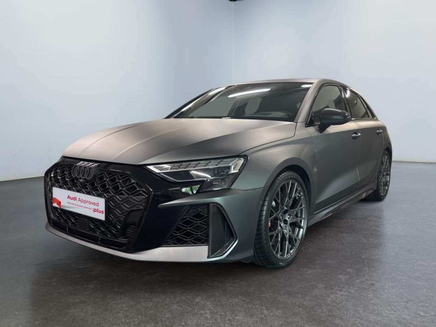 Audi RS3 Sportback - 2024 - Joinsteer - #1