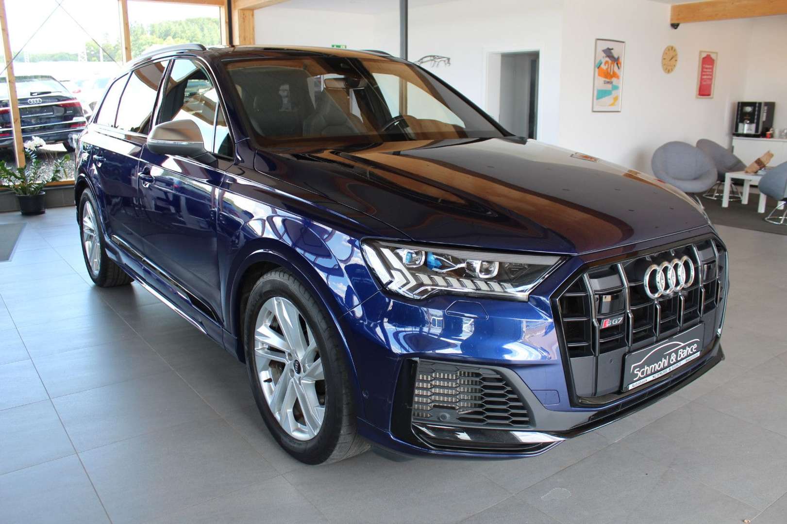 Audi SQ7 4.0 TFSI Quattro - 2021 - Joinsteer - #3