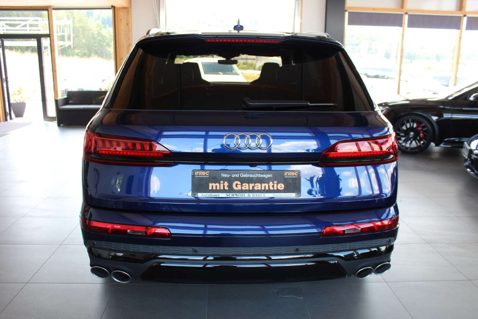 Audi SQ7 4.0 TFSI Quattro - 2021 - Joinsteer - #5