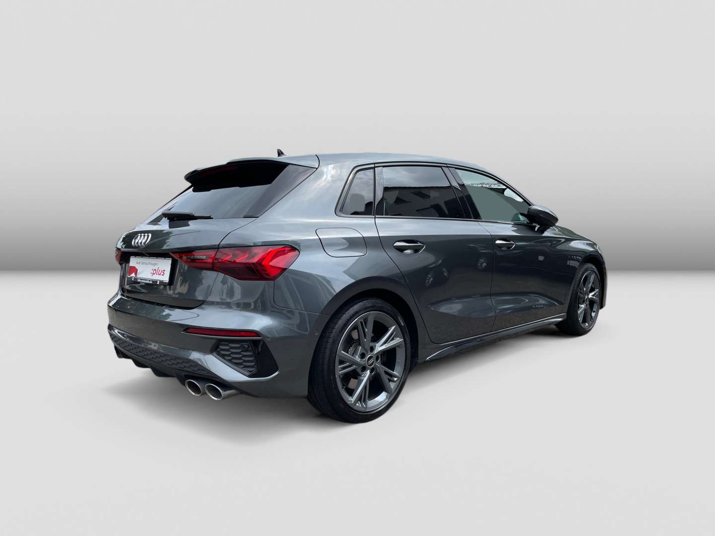 Audi S3 2.0 TFSI Quattro - 2023 - Joinsteer - #1