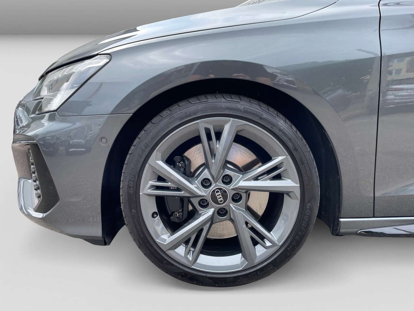 Audi S3 2.0 TFSI Quattro - 2023 - Joinsteer - #2