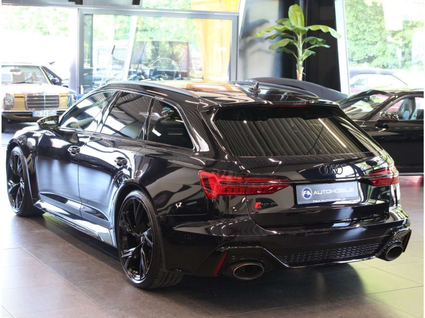 Audi RS6 Avant 4.0 TFSI Quattro - 2023 - Joinsteer - #4