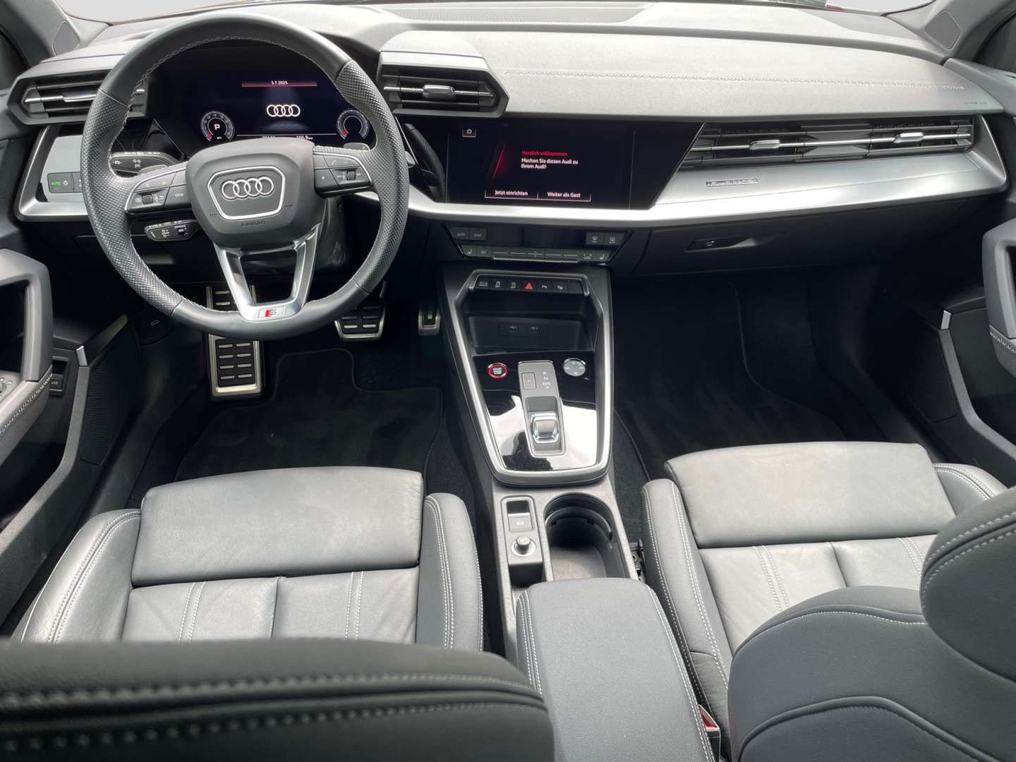 Audi S3 2.0 TFSI Quattro - 2023 - Joinsteer - #3