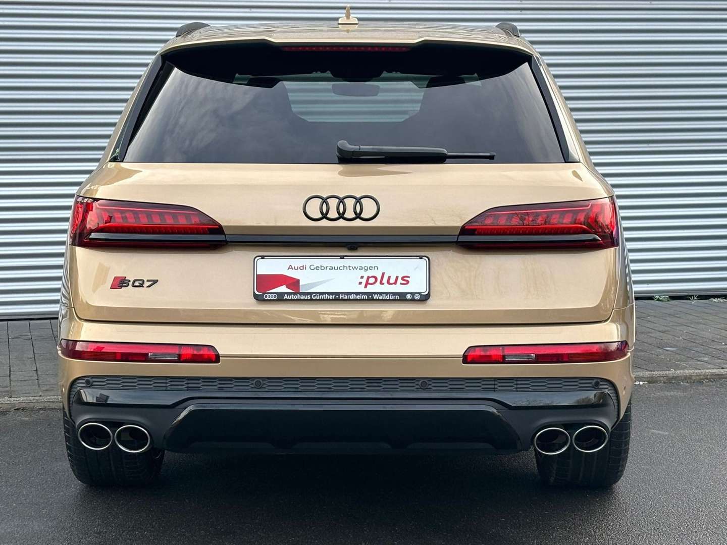 Audi SQ7 COMPETITION PLUS - 2023 - Joinsteer - #4