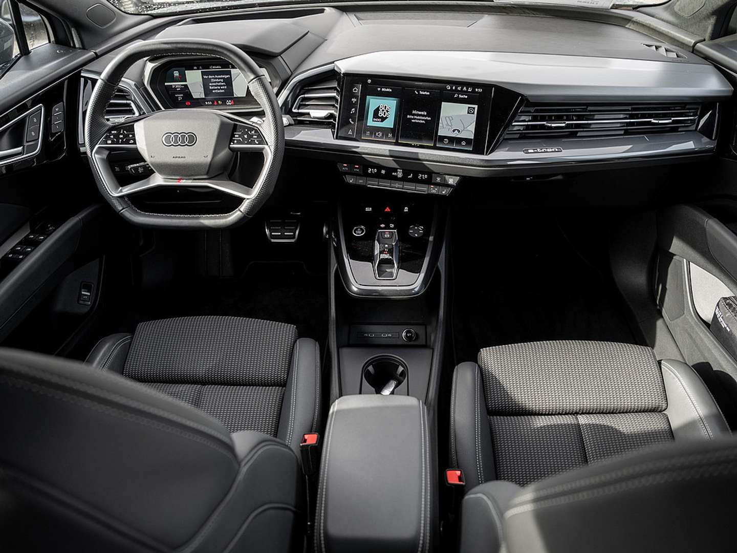 Audi Q4 E-tron Sportback 50 Quattro AHK PANO MATRI - 2023 - Joinsteer - #6