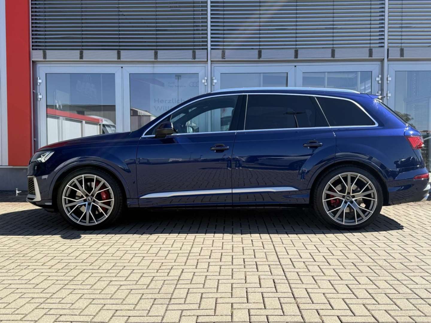Audi SQ7 TFSI - 2022 - Joinsteer - #2
