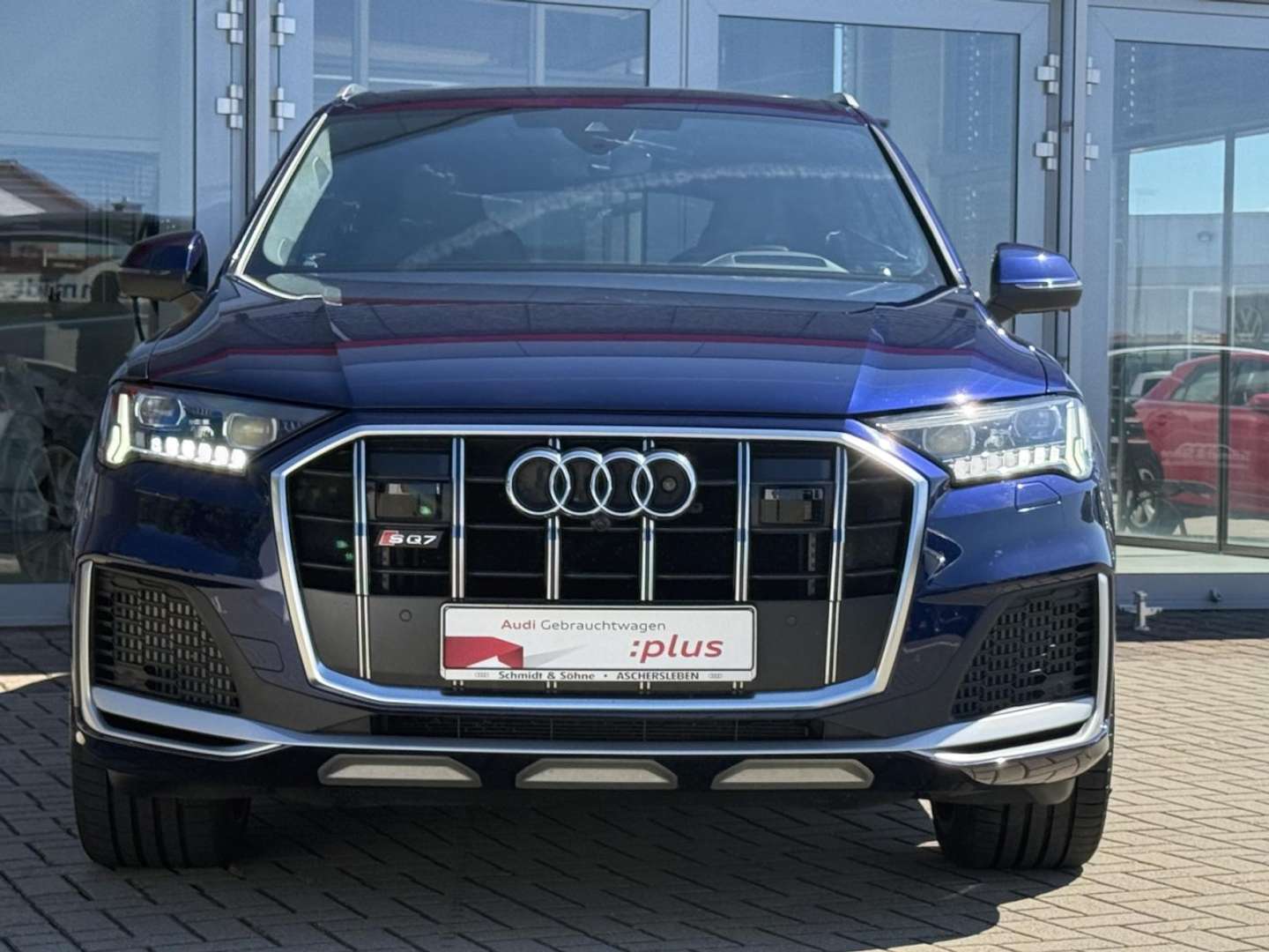 Audi SQ7 TFSI - 2022 - Joinsteer - #3