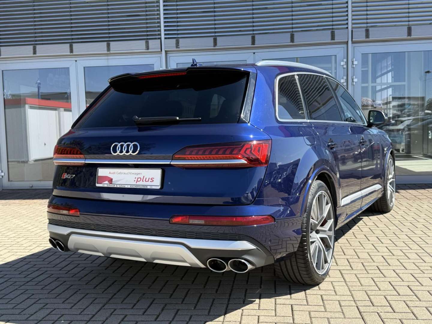 Audi SQ7 TFSI - 2022 - Joinsteer - #4
