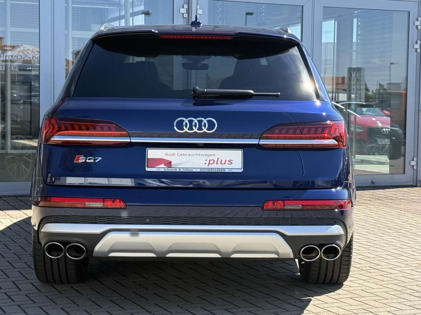 Audi SQ7 TFSI - 2022 - Joinsteer - #5