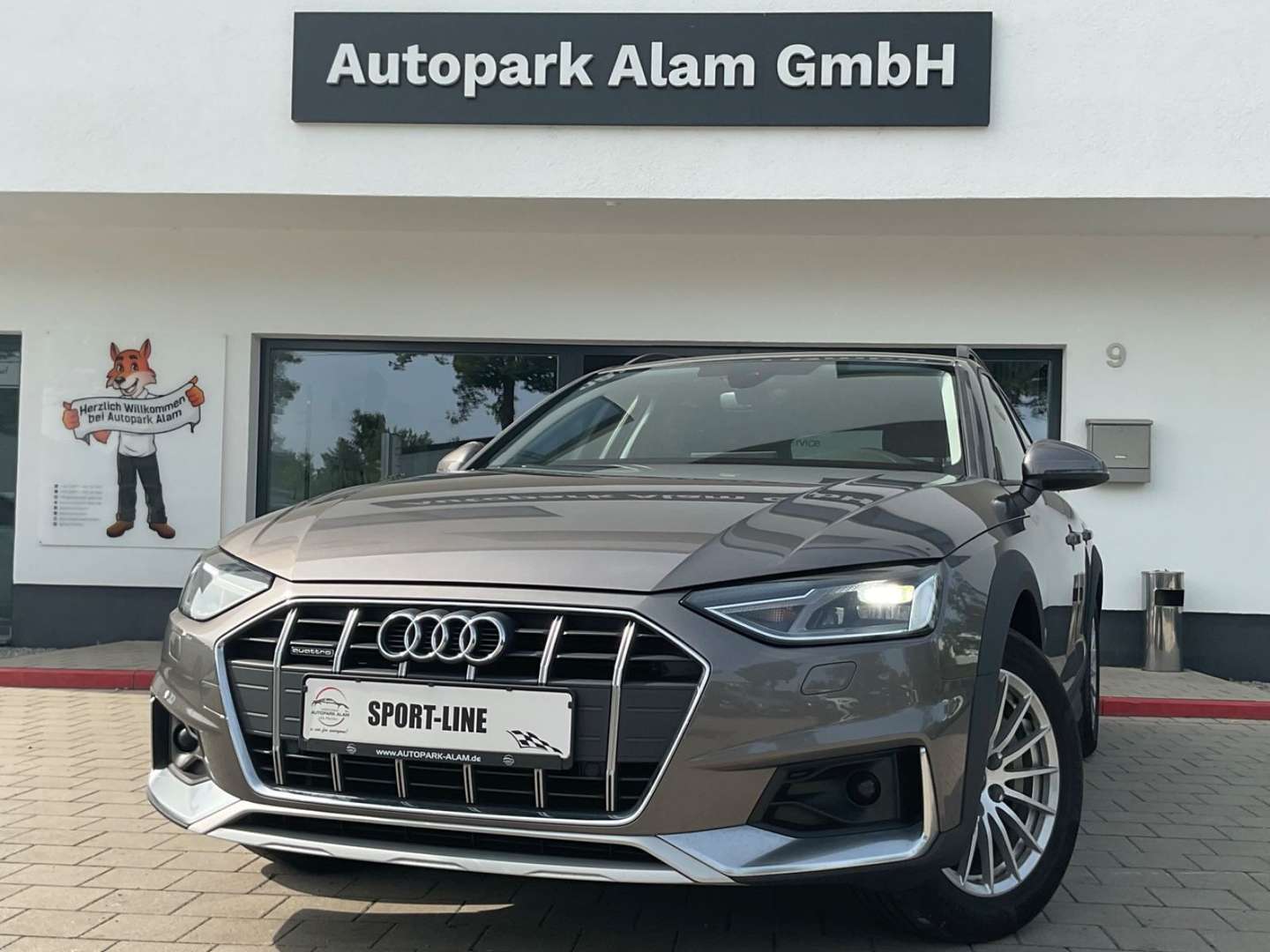 Audi A4 Allroad 50 TDI Quattro - 2021 - Joinsteer - #1