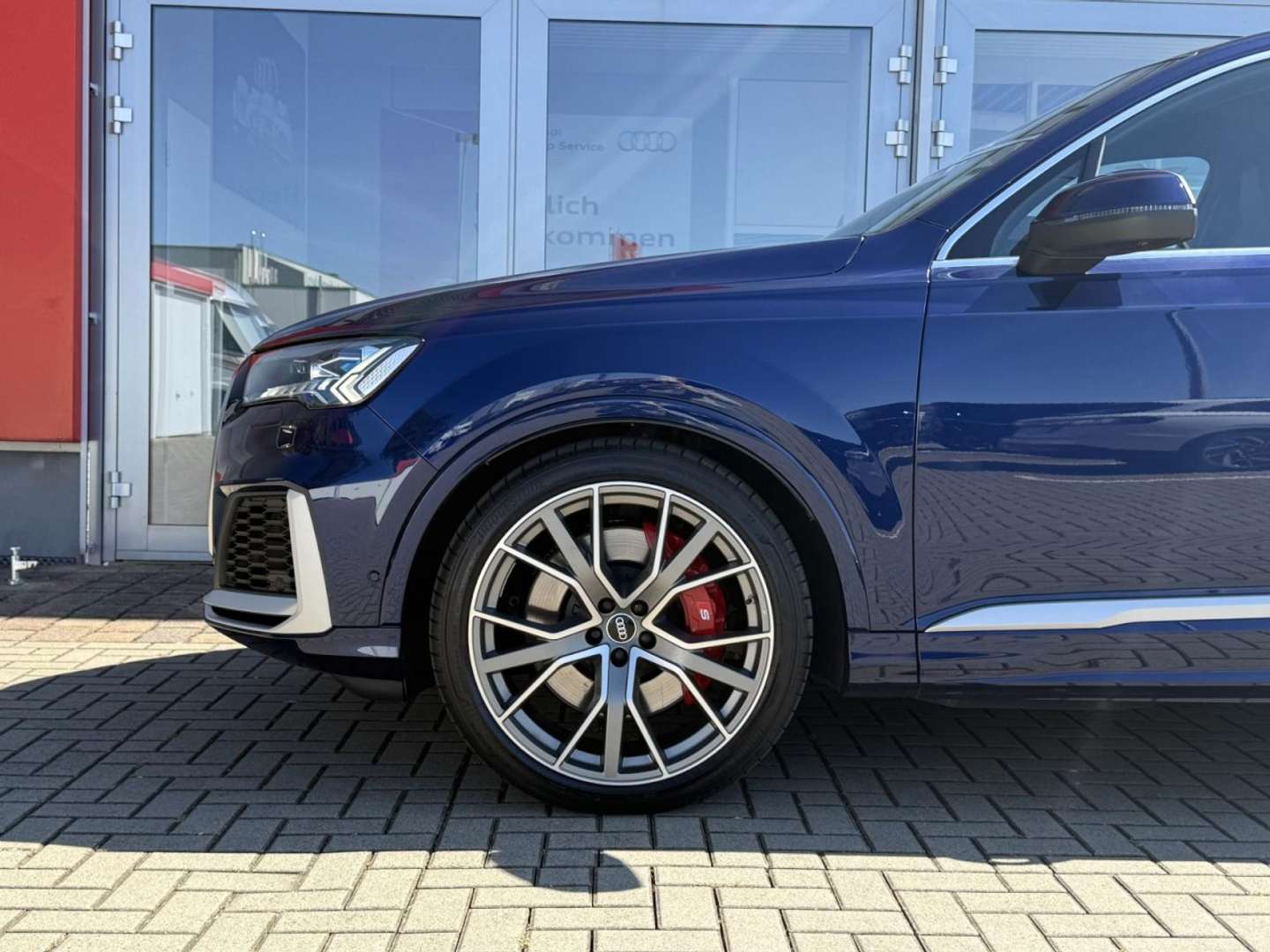 Audi SQ7 TFSI - 2022 - Joinsteer - #6