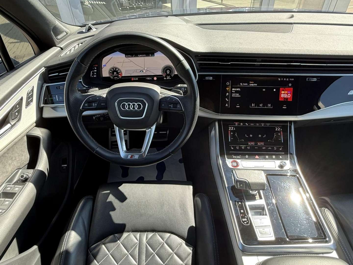 Audi SQ7 TFSI - 2022 - Joinsteer - #9