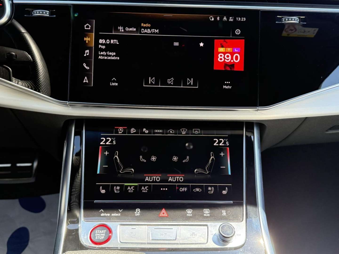 Audi SQ7 TFSI - 2022 - Joinsteer - #10