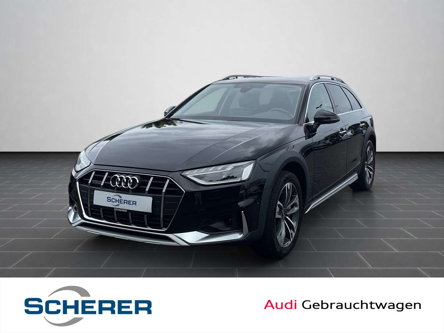 Audi A4 Allroad 45 TFSI - 2022 - Joinsteer - #1
