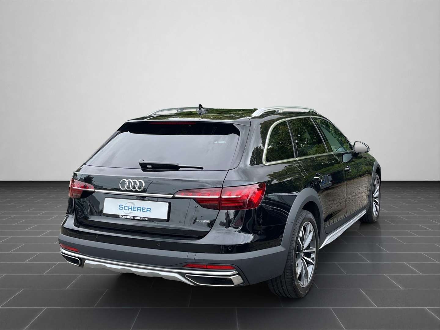Audi A4 Allroad 45 TFSI - 2022 - Joinsteer - #2
