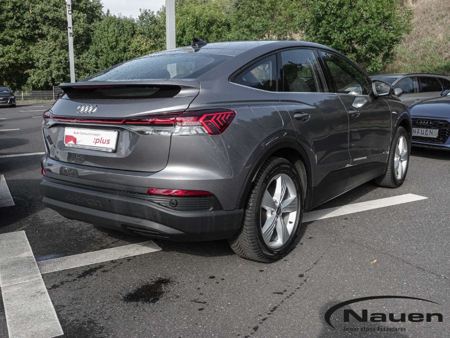 Audi Q4 E-tron Sportback 35 - 2022 - Joinsteer - #2