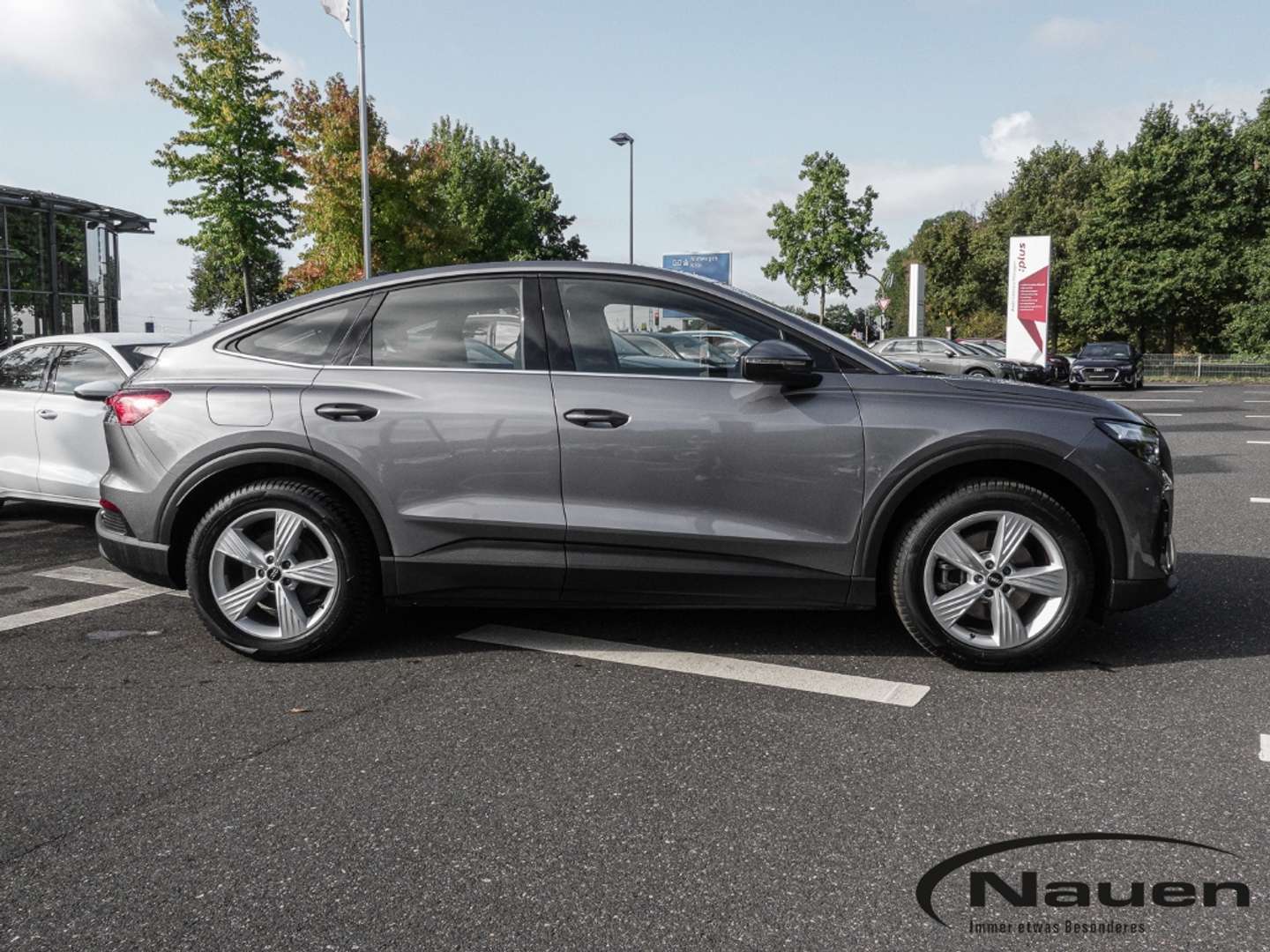 Audi Q4 E-tron Sportback 35 - 2022 - Joinsteer - #4